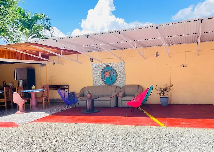 Hotel El Chaman Uvita