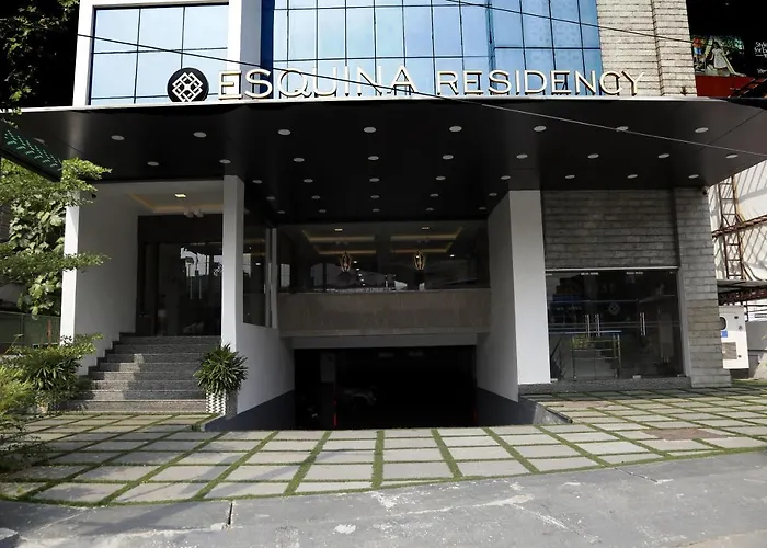 Esquina Residency Hotel Kochi