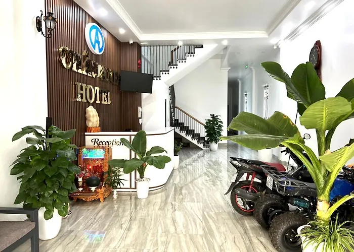 Oyo 1178 Chau Anh Motel Đà Nẵng