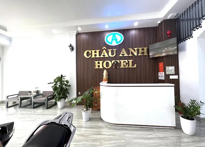 Oyo 1178 Chau Anh Motel Đà Nẵng