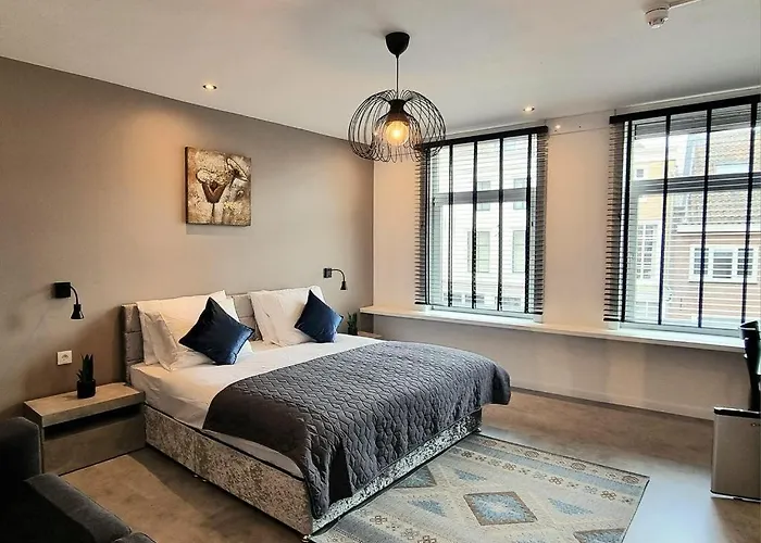 Hotel De Dampoort Middelburg