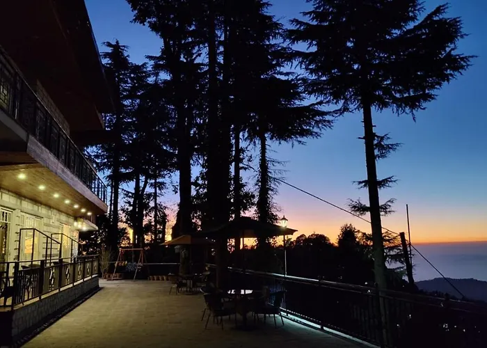 Sandringham Hideout Boutique Homestay Dalhousie
