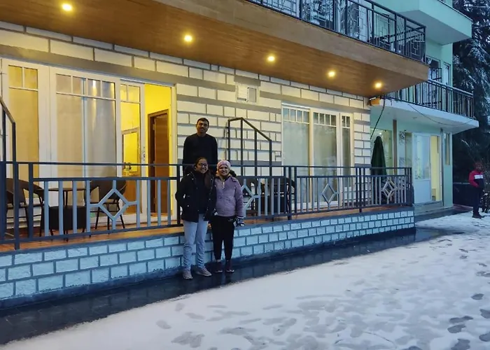 Sandringham Hideout Boutique Homestay Dalhousie