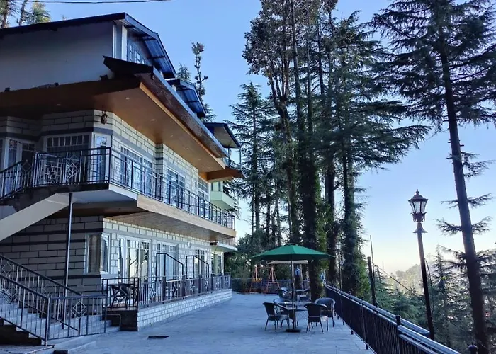 Sandringham Hideout Boutique Homestay Dalhousie
