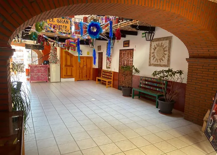 El Gran Toril Hotel Taxco de Alarcon