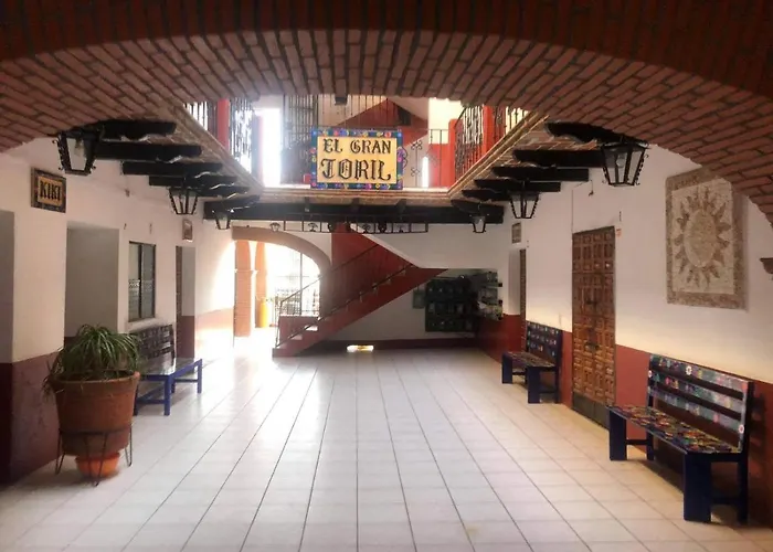 El Gran Toril Hotel Taxco de Alarcon