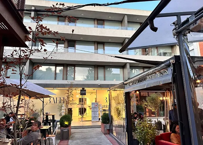Apart Hotel Castellon 176 Concepcion