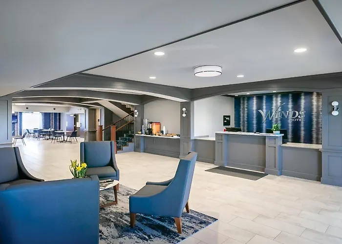 Winds Hotel At Crosswinds Casino Park City