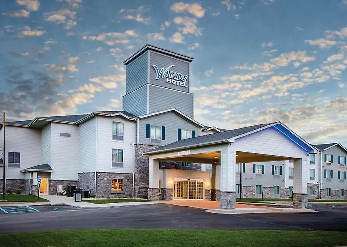 Winds Hotel At Crosswinds Casino Park City