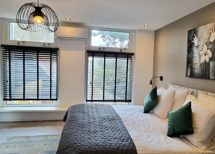Hotel De Dampoort Middelburg