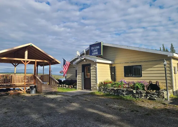 Tolsona Lake Lodge Glennallen