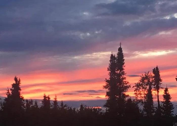 Tolsona Lake Lodge Glennallen