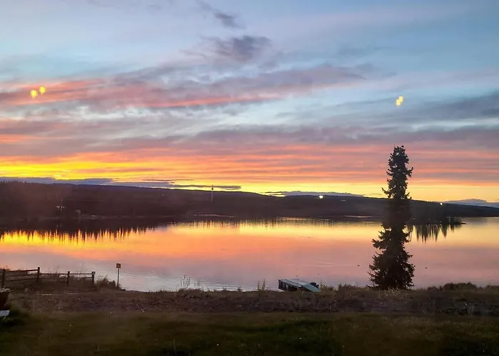 Tolsona Lake Lodge Glennallen