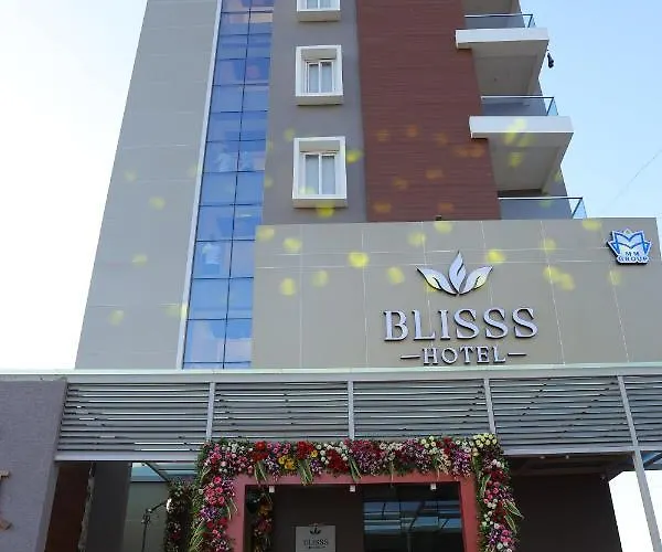Blisss Hotel Kolhapur