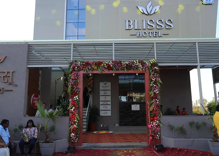 Blisss Hotel Kolhapur
