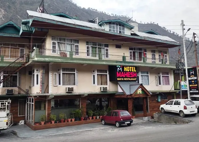 Mahesh Hotel Rampur 