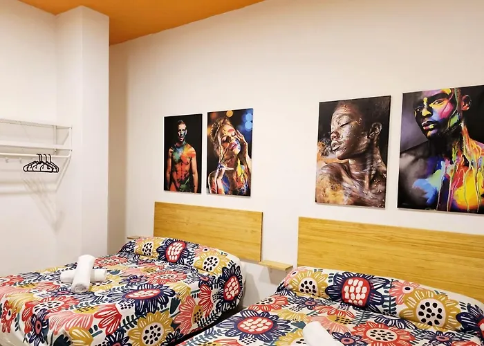 Arc House Plaza Otel Sevilla