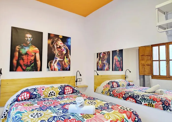 Arc House Plaza Otel Sevilla