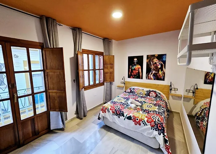 Arc House Plaza Otel Sevilla