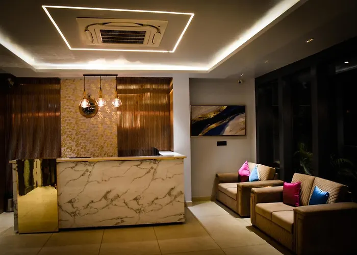 Hotel Azul Ganga Rishikesh