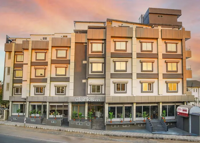 Hotel Inn , Davanagere
