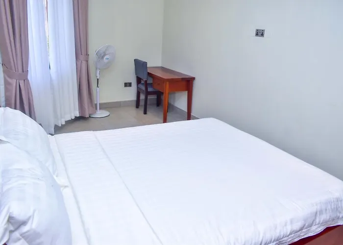Le Cottage Mbale