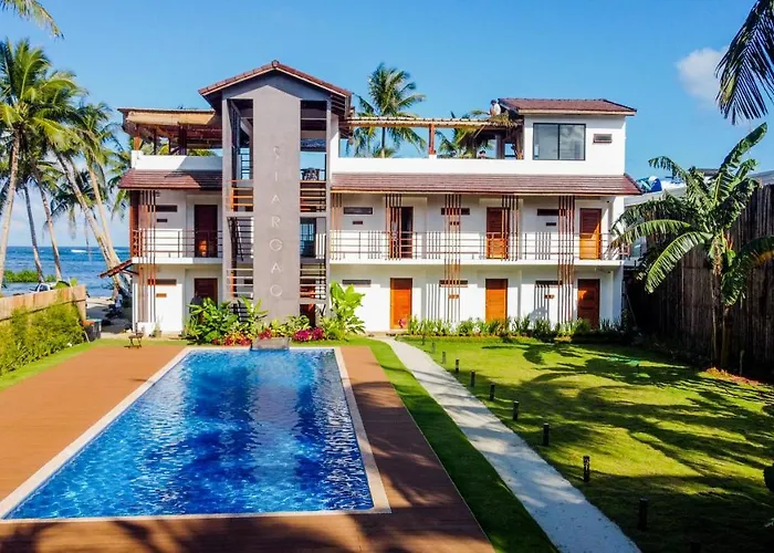 Woody'S Place Siargao General Luna 