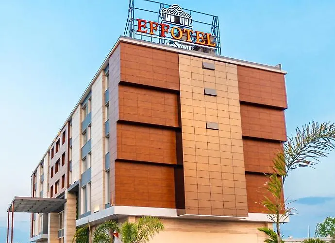Effotel By Sayaji Bhopal