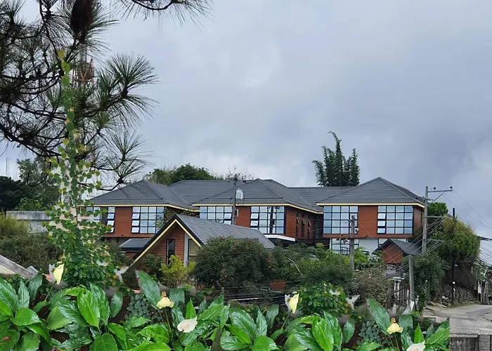Hotel Mirador Baguio City