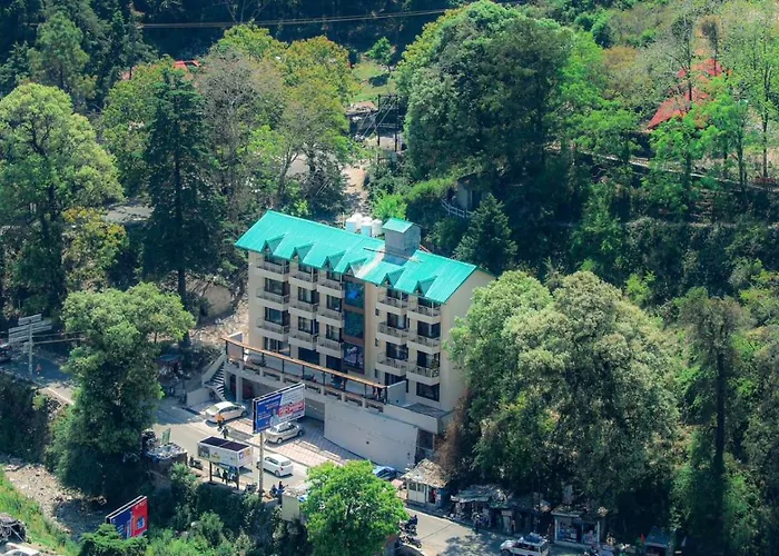 Vinsober Monal Hotel Nainital