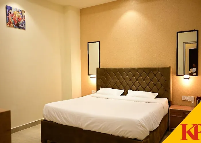 Hotel Kapson Palace Bareilly