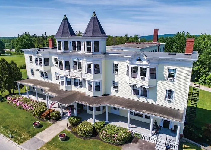 The Presidential Inn At Poland Spring Resort