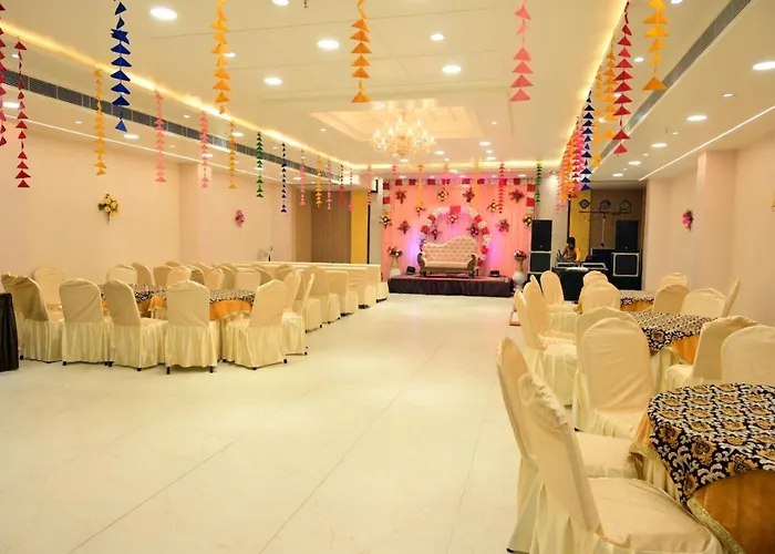 Hotel Kapson Palace Bareilly