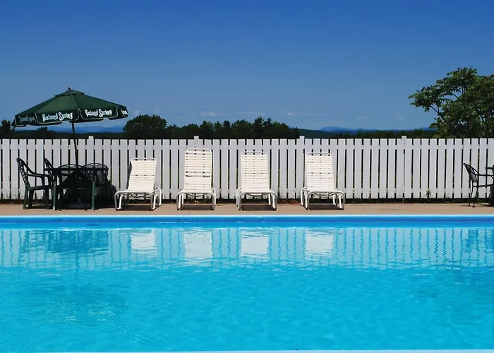The Maine Inn At Poland Spring Resort