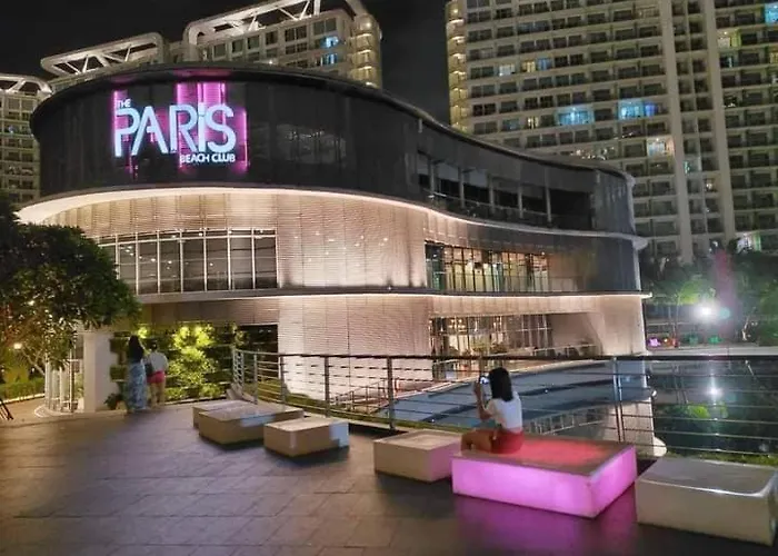 Azure Staycation With Wavepool & White Sand Beach Manila