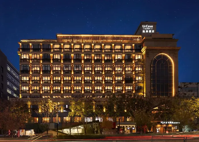 Hangzhou West Lake Milan Hotel - Ten Minutes Walk To The West Lake