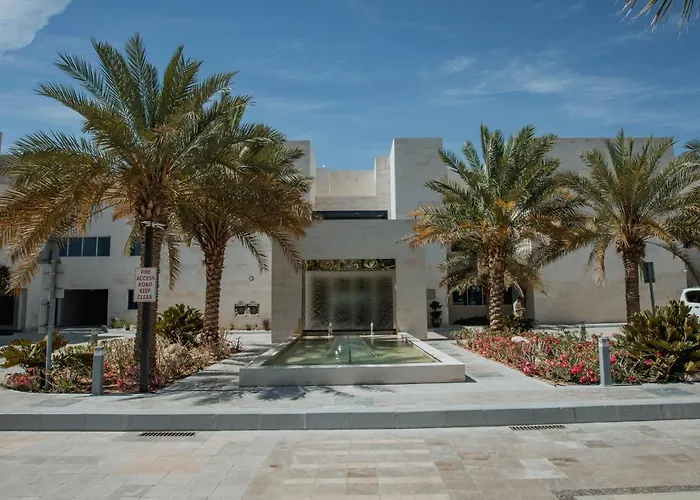 Alberni Jabal Hafeet Hotel Al Ain