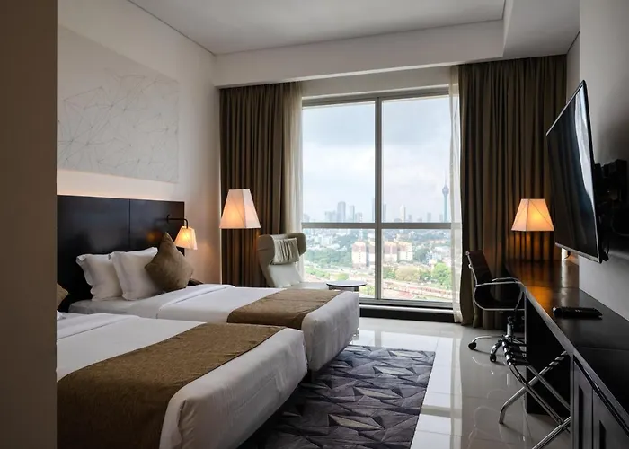 Orion City Hotel Kolombo