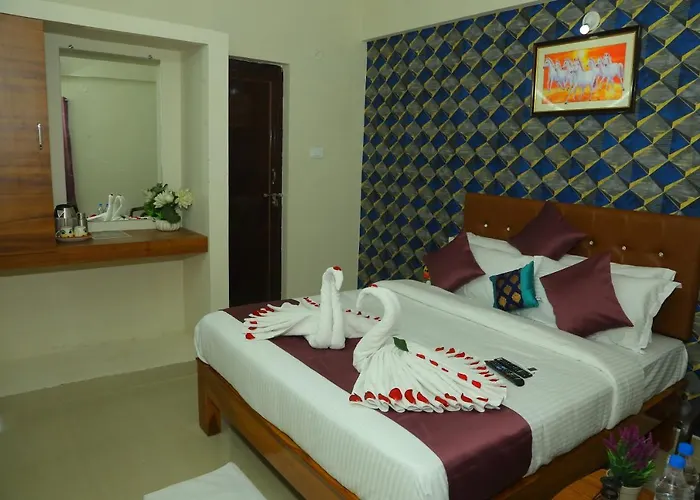 Hotel Golden Arrow Visakhapatnam