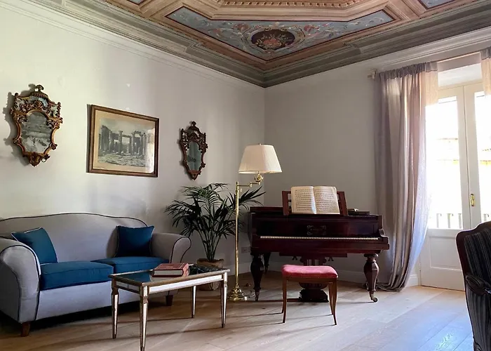 Burlamacchi Villas Bagni di Lucca