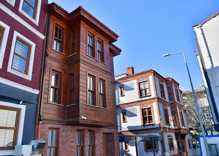 Cosa Mesken Otel İstanbul