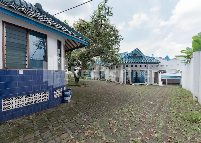 Biru Homestay Bandung Mitra RedDoorz