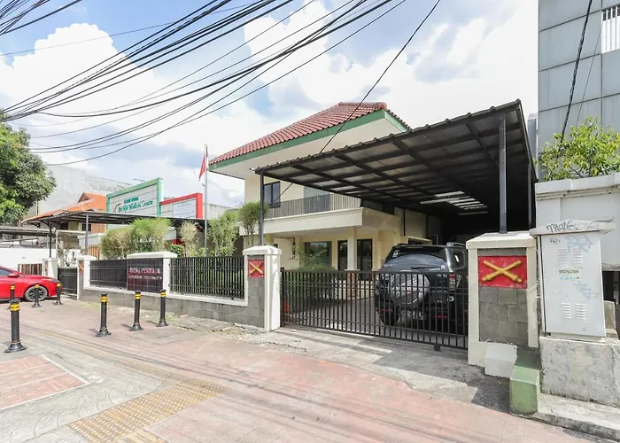 Urbanview Roemah Tebet by RedDoorz Hotel Jakarta