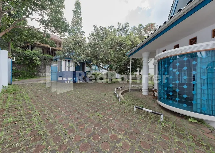 Biru Homestay Bandung Mitra RedDoorz