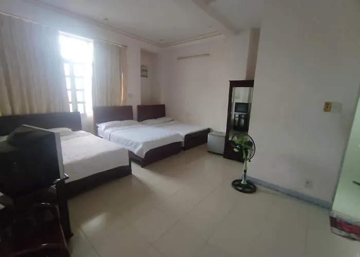 Khách sạn Phú Phương Nha Trang