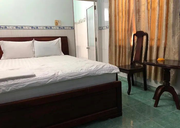Khách sạn Phú Phương Nha Trang