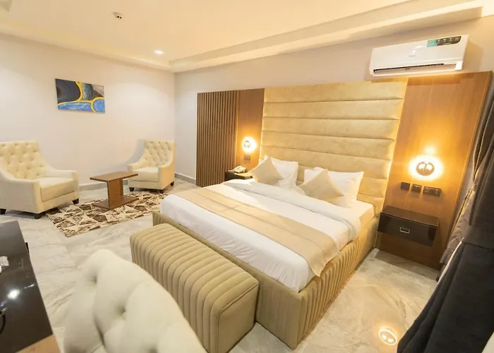Tranquila Hotels And Suites Abuja
