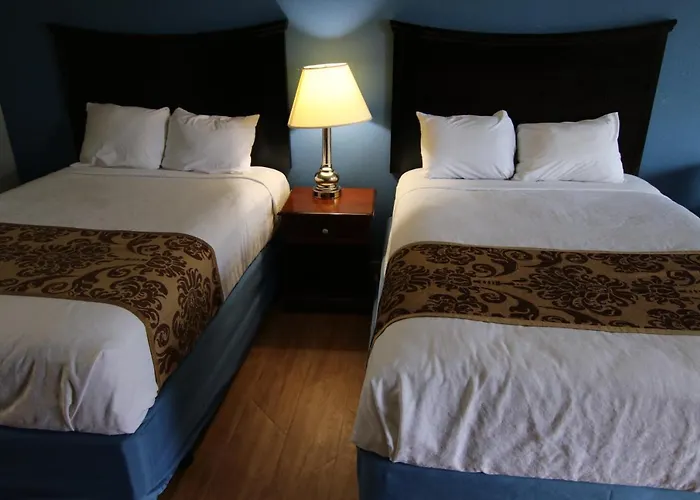 121 Motel Battleboro