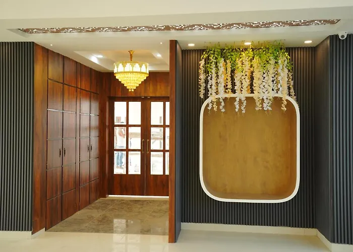 Hotel Royal Palace Guwahati