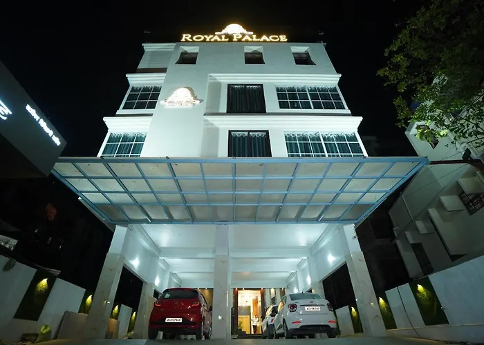 Hotel Royal Palace Guwahati